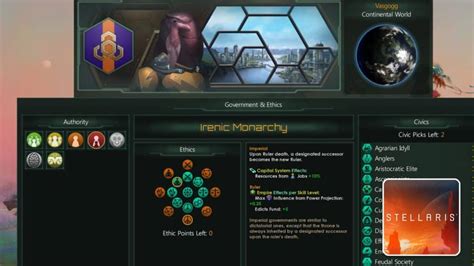 stellaris change ethics|Ethics